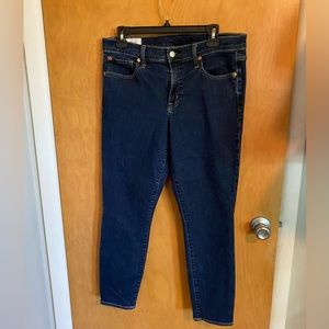 Gap skinny jeans
